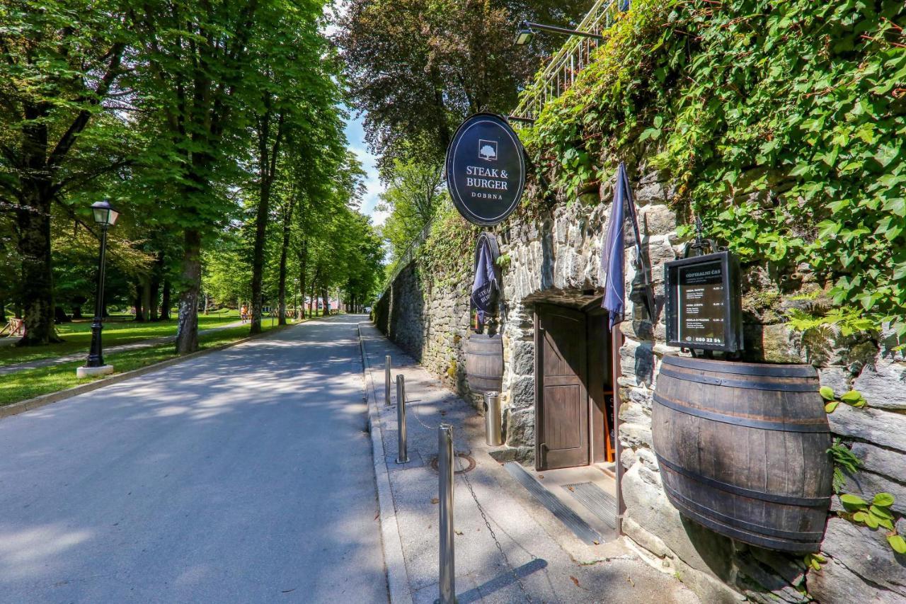 Hotel Svicarija - Terme Dobrna Exterior photo