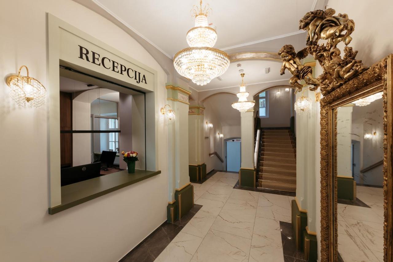 Hotel Svicarija - Terme Dobrna Exterior photo