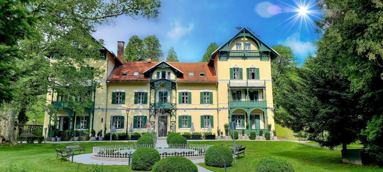 Hotel Svicarija - Terme Dobrna Exterior photo