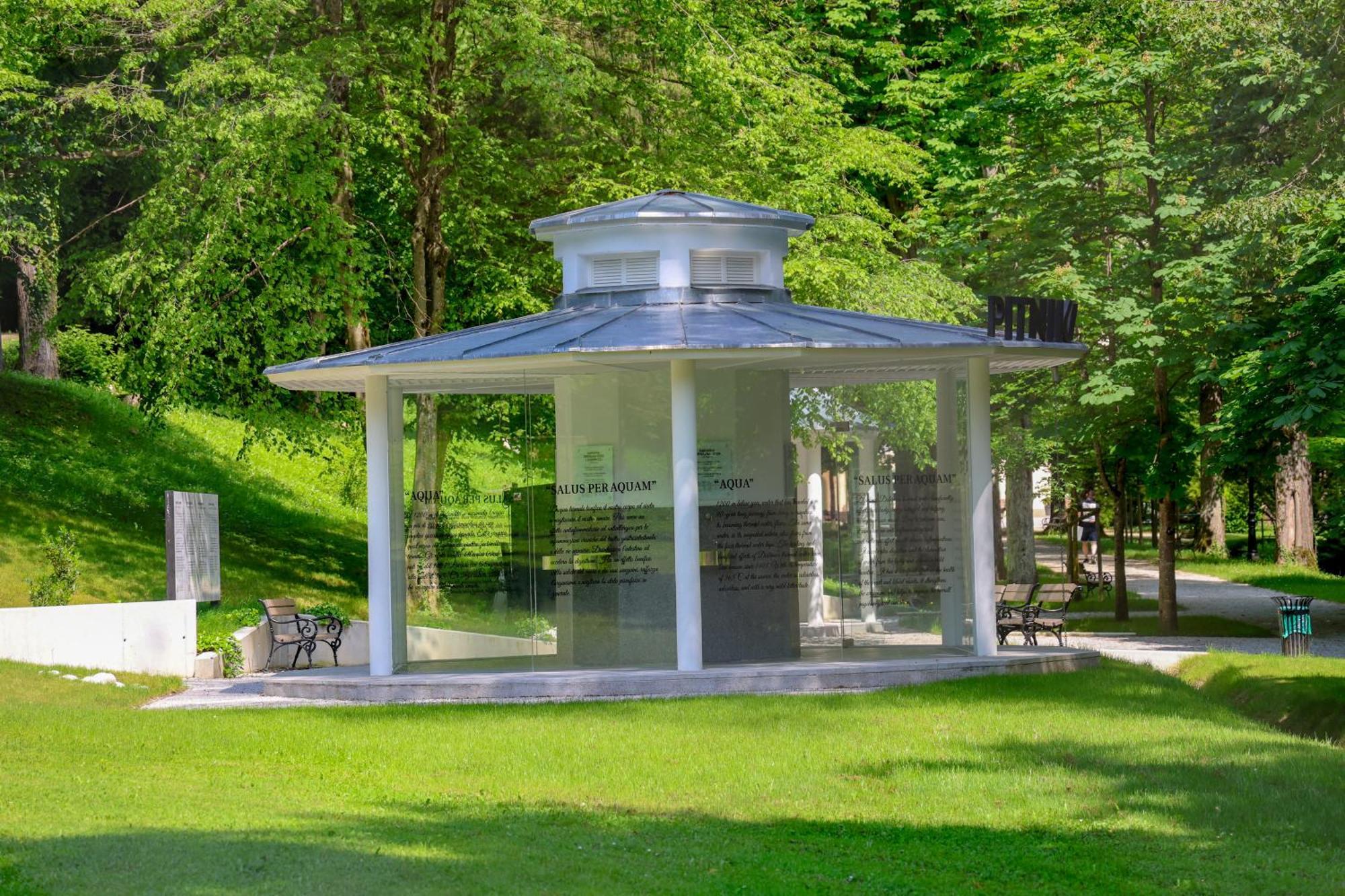 Hotel Svicarija - Terme Dobrna Exterior photo